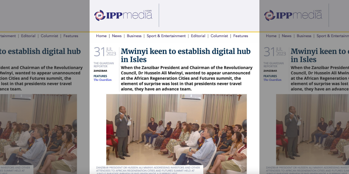 OurWorld Digital Free Zone received some coverage recently from IPPMEDIA. Take a look!