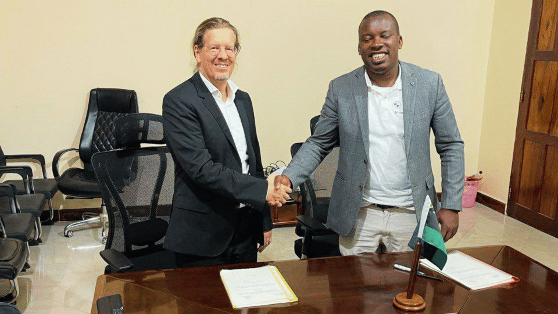 OurWorld Free Zone Establishes Official Partnership with Zanzibar Government.